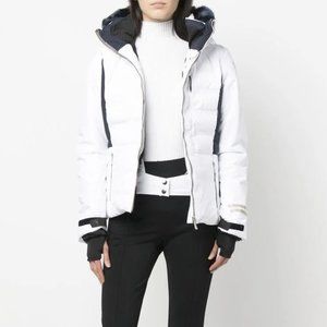 Rossignol Depart hooded ski jacket